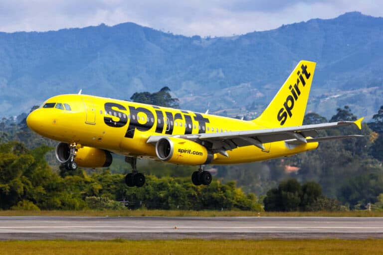 Jet Blue/Spirit Air Deal Nixed. Here’s What It Means For Spirit’s Stock