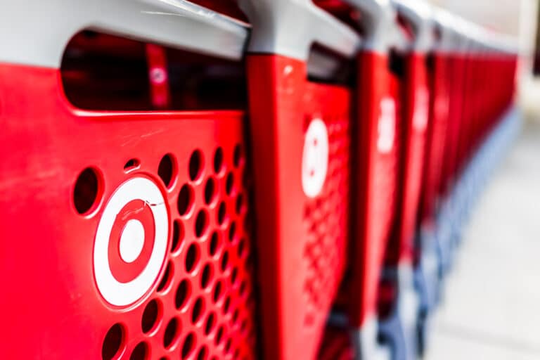 Target Stock Jumps On Big Q4 Profits, 2024 Changes