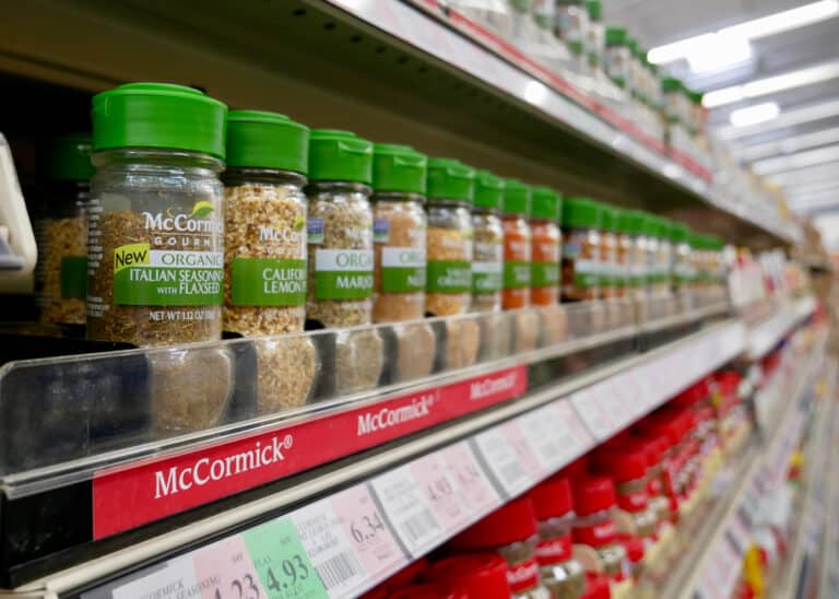 McCormick is a Solid Long-Term Consumer Staples Play